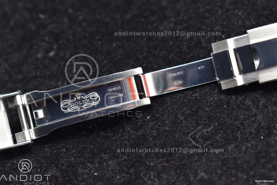 Bracelet SS Case 732 Dial 1:1 904L Lightweight Edition Daytona SA 116500 Best White and BTF 0123